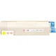 Картридж для OKI C 5650 BASF 43872305/43872321 Yellow BASF-KT-C5650Y - изображение 2