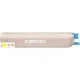Картридж для OKI C 810 BASF 44059117/44059105 Yellow BASF-KT-C810Y - изображение 3