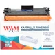 Картридж для HP 44A (CF244A) WWM 44A Black CF244A-WWM - изображение 1