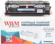 Картридж для Canon 719H (3480B002) WWM 05X/719H Black Canon-719H-WWM - изображение 1