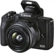 Цифрова камера Canon EOS M50 Mk2 + 15-45 IS STM Kit Black (4728C043) (6702931) - изображение 9