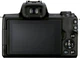 Фотоаппарат Canon EOS M50 Mark II + 15-45 IS STM + 55-200 IS STM Kit Black (4728C041) - изображение 6