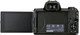 Цифрова камера Canon EOS M50 Mk2 + 15-45 IS STM Kit Black (4728C043) (6702931) - изображение 2