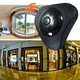 3D панорамна IP-камера CAD 3630 відеоспостереження 360 градусів WI-FI Full HD - зображення 1