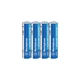 Щелочная батарейка Westinghouse Standard Alkaline AAA/LR03 4 шт (0889554000465) - изображение 1