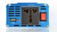 Перетворювач напруги(інвертор) UKC 12-220V 600W з чистою синусоїда - зображення 5