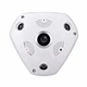 Панорамная VR IP WiFi камера Рыбий глаз UKC 1317 белая (MLT109) - изображение 2