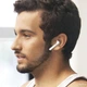 Бездротова Bluetooth-Гарнітура i7 R v4.2+DER (один навушник) White - зображення 4