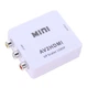 Конвертер RCA (AV) CVBS на HDMI адаптер видео с аудио 1080P (5028) - изображение 1