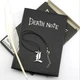 Блокнот Bioworld Тетрадь Смерти Death Note Аниме Anime Кулон L в Подарок (6705) - изображение 1