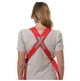 Слинг-рюкзак для переноски ребенка Baby Carriers EN71-2 Red - изображение 3