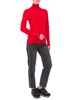 Джинси жіночі TRUSSARDI JEANS (56J00075-1T003195-C024-E283/19-20) Сірий 28 - изображение 7