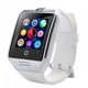Умные часы UWatch Q18 White - изображение 1