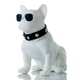 Портативна бездротова Bluetooth колонка CoolDog M10 Білий - зображення 1