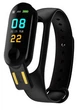 Фитнес браслет Smart Band M3+ Black - изображение 1