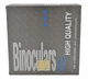 Бінокль LANDVIEW 2675-4 20х50 ударостійкий прогумований корпус з чохлом Black (806002876) - зображення 10