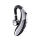 Гарнітура Bluetooth Earbuds V6 Silver - зображення 1