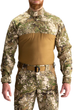 Тактическая рубашка 5.11 Tactical Geo7 Stryke Tdu Rapid Shirt 72071G7-865 XL Terrain (2000980473359) - изображение 1