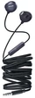 Наушники Philips SHE2305BK Mic Black - изображение 4