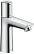 Смеситель для раковины HANSGROHE Talis Select E 71750000 с донным клапаном - изображение 1