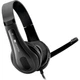 Навушники Canyon HSC-1 Black (CNS-CHSC1B) - изображение 1