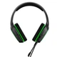 Игровые наушники IPega Gaming PG-R006G с микрофоном проводные Black-green (PG-R006G ) - изображение 2