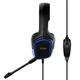 Игровые наушники IPega Gaming PG-R006B с микрофоном проводные Black-blue (PG-R006B) - изображение 3