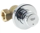 Нажимний автоматичний вентиль GROHE Euroeco Cosmopolitan T (36268000) - изображение 1