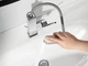 Смеситель для раковины Grohe Plus L Хром (23844003) - изображение 3