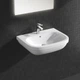 Смеситель для раковины Grohe Eurostyle S Хром (33558003) - изображение 4