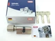 Циліндр Abus Bravus 4000 Compact 80 мм (45х35Т) ключ/тумблер - зображення 4