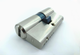 Цилиндр Abus Compact M12R 65 мм (35х30) ключ/ключ - изображение 4