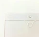 Графический LCD планшет для рисования Writing Tablet 22x15 см, цифровая электронная доска, белый - изображение 3