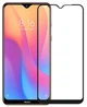 Защитное стекло для Xiaomi Redmi 9/9A/9C Black - изображение 1