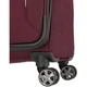 Валіза Titan 47x79x31/35 см NONSTOP/Merlot L Ti382404-70 - зображення 3