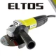 Кутова шліфувальна Машина Eltos МШУ-125/1150 - зображення 1