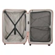 Чемодан Lojel 55,8x80x34,5 см Vita 18/Rose L Lj-PP10-2L_RO - изображение 6