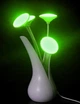 Ночник цветок UFT Flowers nightlight Green (UFTFNGreen) - изображение 3