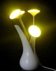 Ночник цветок UFT Flowers NightLight Yellow (UFTFNYellow) - изображение 3