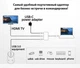Адаптер Dynamode Multiport USB3.1 Type-C to HDMI/USB 3.0/USB Type-C до 4K HD-3840x2160 (Multiport USB 3.1 Type-C to HDMI) - изображение 6
