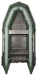 Надувная лодка BARK BT-330D (Барк BT-330D) + сланевый настил - изображение 1