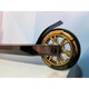 Самокат трюковый Explore Spade (HIC) Gold ABEC-9 110 мм + пега - изображение 4