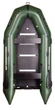 Надувная лодка BARK BT-360S (Барк BT-360S) + жесткий фанерный настил - изображение 1