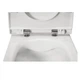 Инсталляция ROCA Active WC A89011001B c панелью смыва A8901160B1 + унитаз Gap Rimless A34H470000 с сиденьем Slim Soft Close - изображение 4