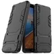 Чехол Iron для Xiaomi Redmi 7A бронированный бампер Броня Black - изображение 1