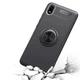 Чехол TPU Ring для Xiaomi Redmi 7A бампер оригинальный с кольцом Black - изображение 7
