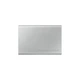 SSD накопитель Samsung T7 Touch Silver 1TB (MU-PC1T0S/WW) - изображение 3