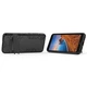 Чехол Iron для Xiaomi Redmi 7A бронированный бампер Броня Black - изображение 5