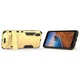Чехол Iron для Xiaomi Redmi 7A бронированный бампер Броня Gold - изображение 4