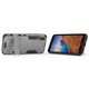 Чехол Iron для Xiaomi Redmi 7A бронированный бампер Броня Gray - изображение 4